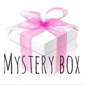 MYSTERY Box Filled With 5 to 7 Items Size XL